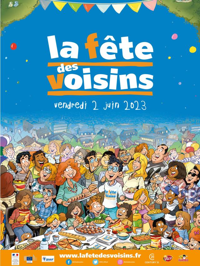 Fête des Voisins 2023