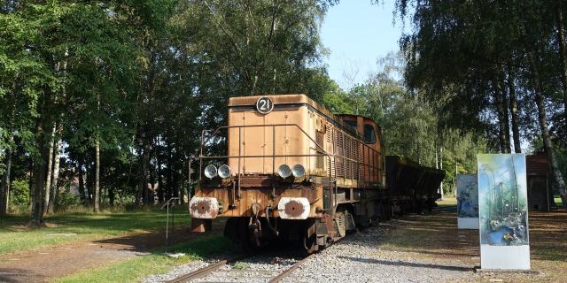 Centre Historique Minier de Lewarde Patrimoine Ferroviere Centre Historique Minier