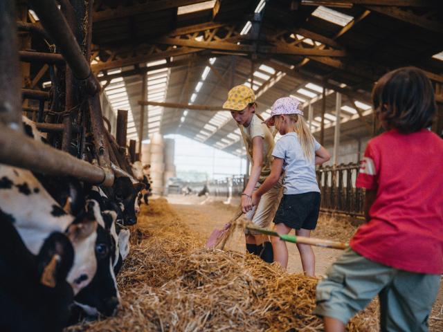 Ferme Pedago Au Pti Coin De Campagne Lucie Nicolas 5