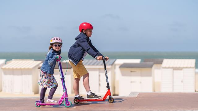 Skatepark Plage Calais Famille credits Nohcabphotographies- OT Calais