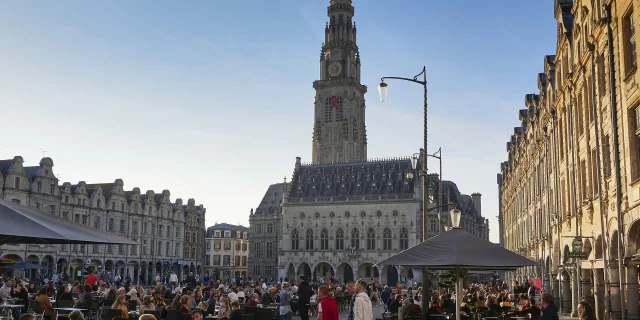 Arras, place