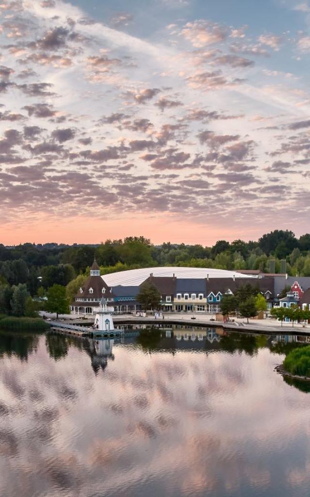 Aisne_Chamouille_Center Parcs_Le Lac d'Ailette © Sander BAKS