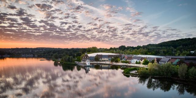 Aisne_Chamouille_Center Parcs_Le Lac d'Ailette © Sander BAKS