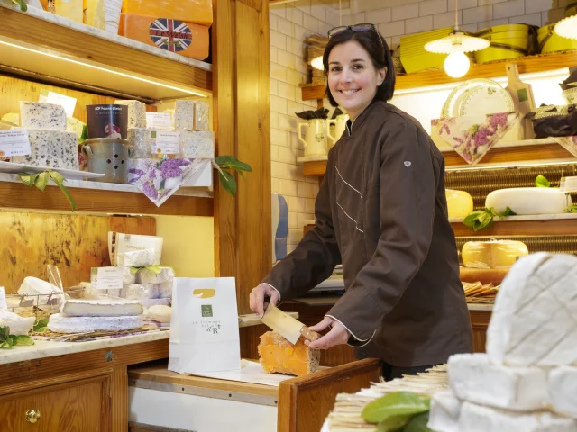 fromagerie philippe olivier, fromager, boulogne sur mer