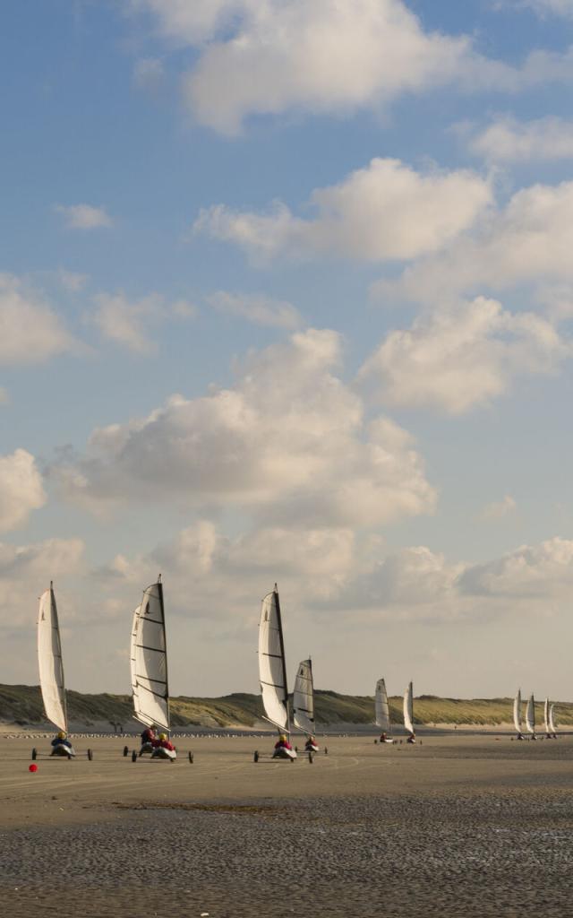 Nordfrankreich, Baie de Somme Quend