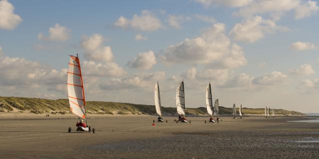 Nordfrankreich, Baie de Somme Quend