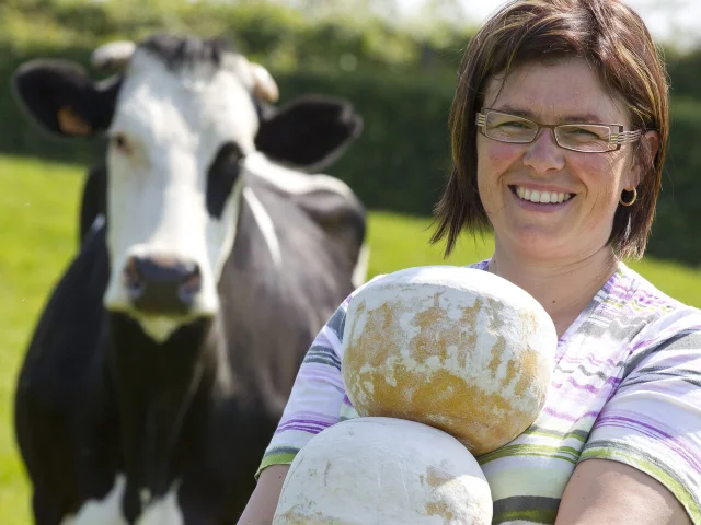 isabelle deleglise leduc, brunembert, mimolette du wint