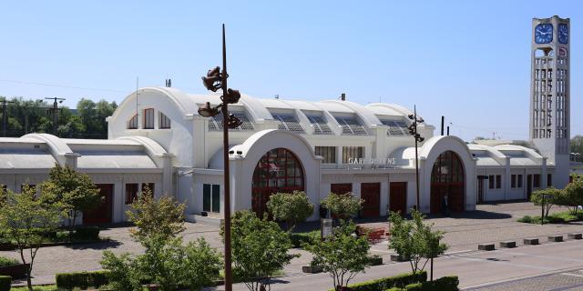 Gare de Lens credits Lens lievin tourisme