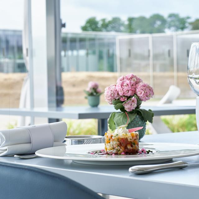 Restaurant Louvre Lens