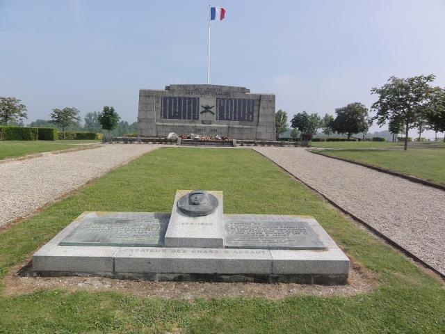 Berry Au Bac Aisne Memorial Des Chars Dassaut