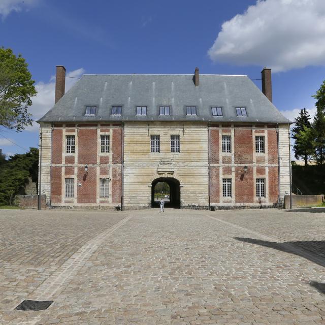 Arras, la Citadelle