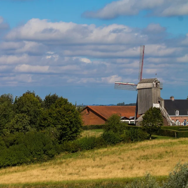 Boeschèpe et Mont des Cats