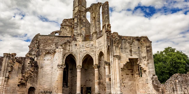 Abbaye de Chaalis