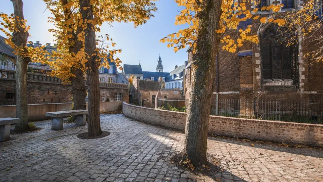 Hesdin - Ville Fortifiee - Hauts De France Tourisme - Benoit Bremer