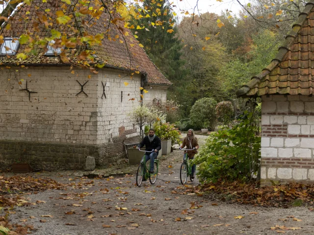 Loison Sur Crequoise - Domaine De Fresnoy - Hauts De France Tourisme ®Benjamin Teissedre