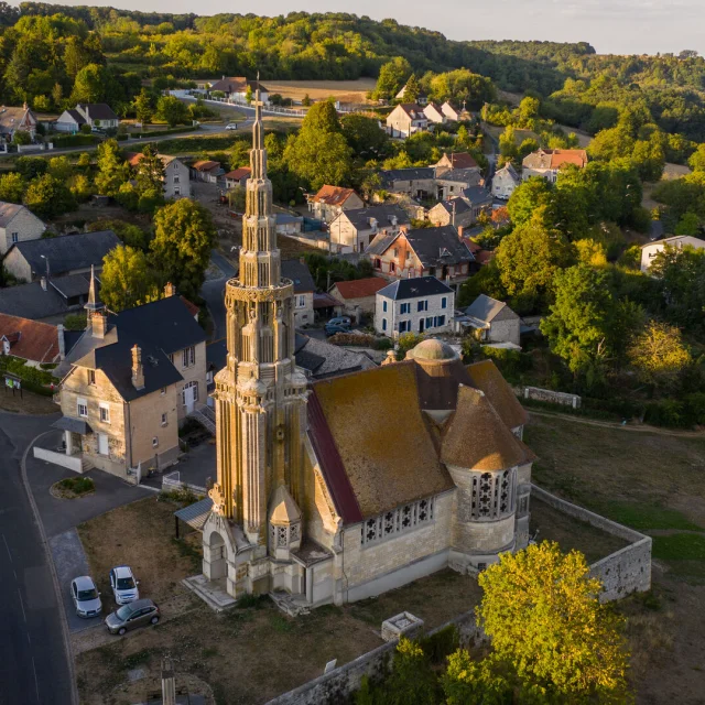 Eglise de Martigny-Courpierre