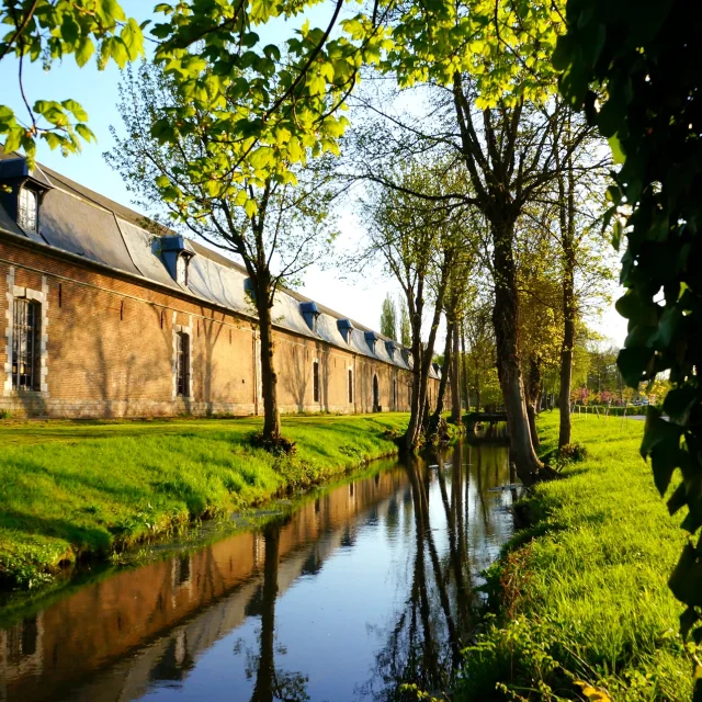 Arras, La citadelle