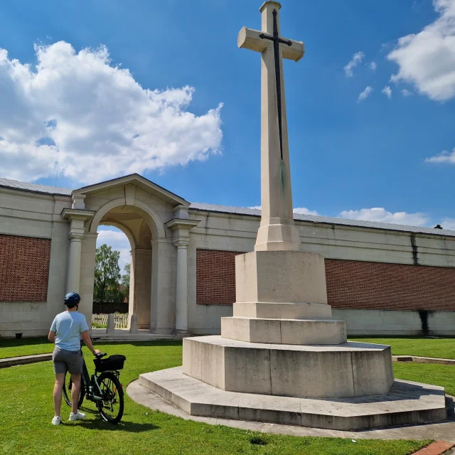 Cimetière du Faubourg d'Amiens