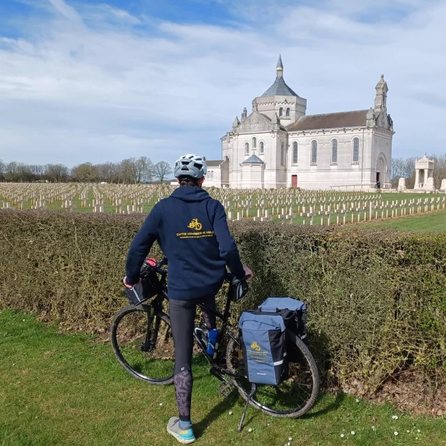 Nécropole Nationale Notre-Dame-de-Lorette