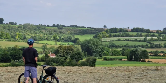 Paysage du Ternois