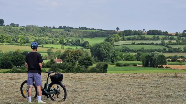 Paysage du Ternois